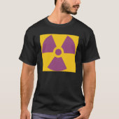 Radioactief t-shirt (Voorkant)