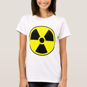 Radioactief T-shirt