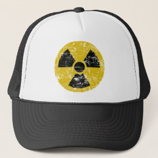 radioactief trucker pet