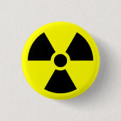 Radioactieve Button (Voorkant)