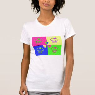 Radioactieve Cupcakes T-shirt