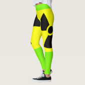 Radioactieve groene Leggings (Links)