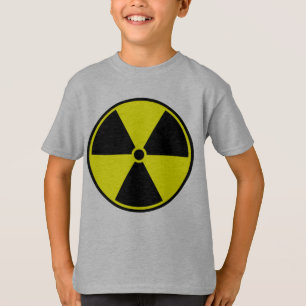 Radioactieve Jeugd T-Shirt