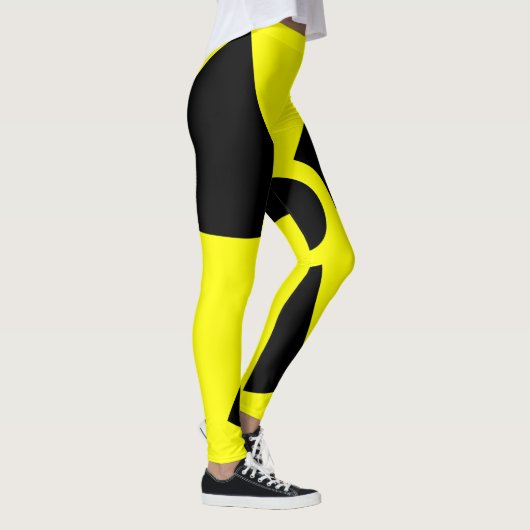 Radioactieve Leggings (Rechts)