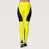Radioactieve Leggings (Achterkant)