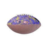 Radioactieve Marmer American Football (Gedraaid 90)