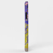 Radioactieve Marmer Case-Mate iPhone Case (Achterkant/rechts)