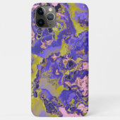 Radioactieve Marmer Case-Mate iPhone Case (Achterkant)
