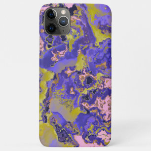 Radioactieve Marmer Case-Mate iPhone Case