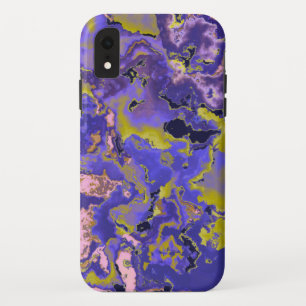 Radioactieve marmer Case-Mate iPhone case