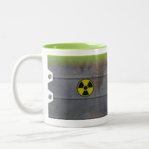 Radioactieve mok