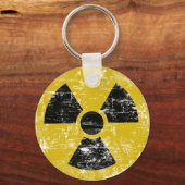  radioactieve sleutelhanger (Voorkant)
