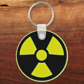 Radioactieve Sleutelhanger (Voorkant)