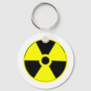 Radioactieve Sleutelhanger