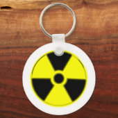 Radioactieve Sleutelhanger (Voorkant)