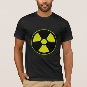Radioactieve T-Shirt
