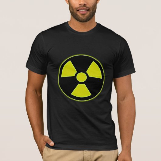 Radioactieve T-Shirt (Voorkant)