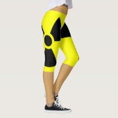 Radioactieve Tan-Leggings Leggings (Rechts)