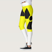 Radioactieve Witte Leggings (Links)