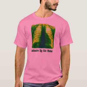 Radioactive Egg Club T-shirt