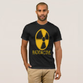 Radioactive T-shirt (Voorkant volledig)