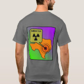 Radioactive Texas 2 T-shirt (Achterkant)