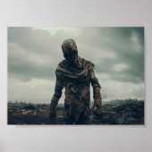 Radioactive Zombie Poster (Voorkant)