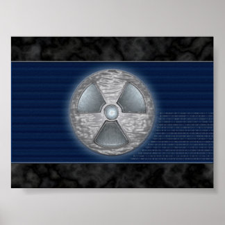 Radioactiviteit Poster