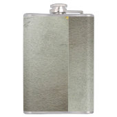 radioaktiv kontaminiert heupfles (Achterkant)