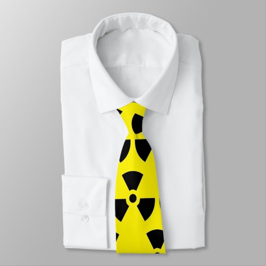 Radioaktiv Stropdas (Gebonden)