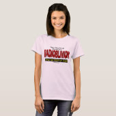 RadiOblivion - Blow Up White T-shirt (Voorkant volledig)