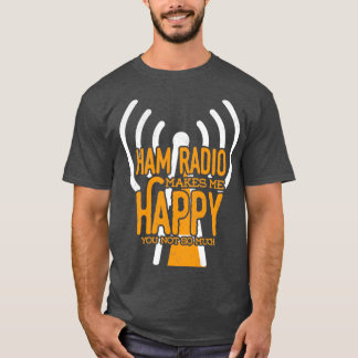 Radiocommunicatie 2 t-shirt