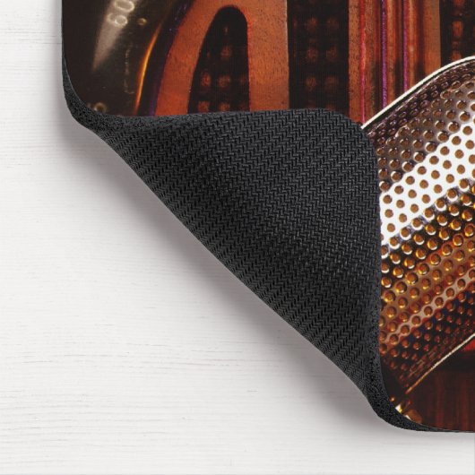 RadioDays Muismat (Hoek)