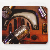 RadioDays Muismat (Voorkant)