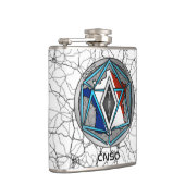 RADIOFLASQUE HEUPFLES (Rechts)