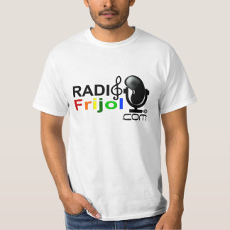 RADIOFRIJOL,  T-SHIRTS