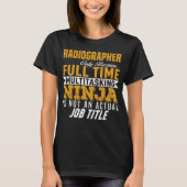 Radiografe T-shirt (Voorkant)