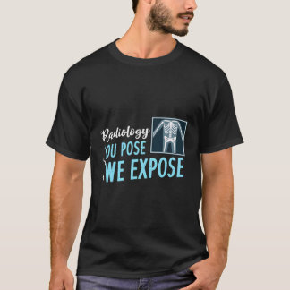 radiografie radiografie radiologie radiologie radi t-shirt