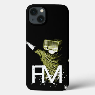 Radiohead Case-Mate iPhone Case