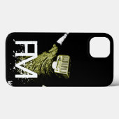 Radiohead Case-Mate iPhone Case (Achterkant (horizontaal))