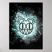 Radiohead Poster (Voorkant)