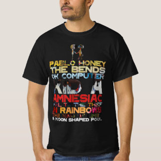 Radiohead T-shirt