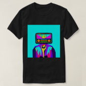 Radiohead T-shirt (Design voorkant)