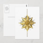 Radiolarian Briefkaart (Voorkant / Achterkant)