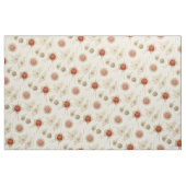 Radiolarian van Ernst Haeckel Stof (Fat Quarter)