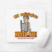 Radiologen Muismat (Met muis)