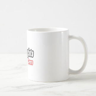 Radiologen zijn geliefden koffiemok