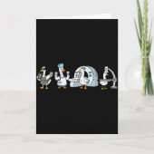 Radiologic Technoloog Gans Radiologie Röntgenfoto Kaart (Voorkant)