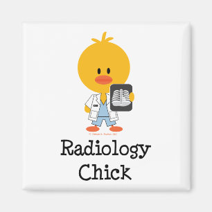 Radiologie Chick Magnet