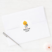 Radiologie Chick Stickers (Envelop)